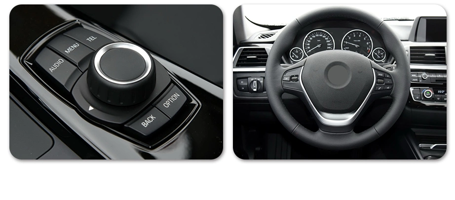 Wireless Auto Car Radio for BMW Nbt Carplay