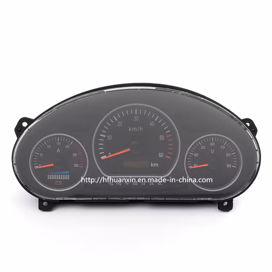 DC-Elektromotor-Auto-Tachometer 36V 72V