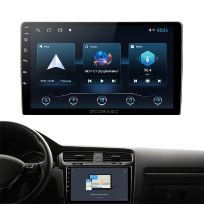 9 Zoll Universal Touchscreen Android Autoradio 2.5D GPS Navigation Autoradio Auto Multimedia-Player für Mazda 3 2014 Axela